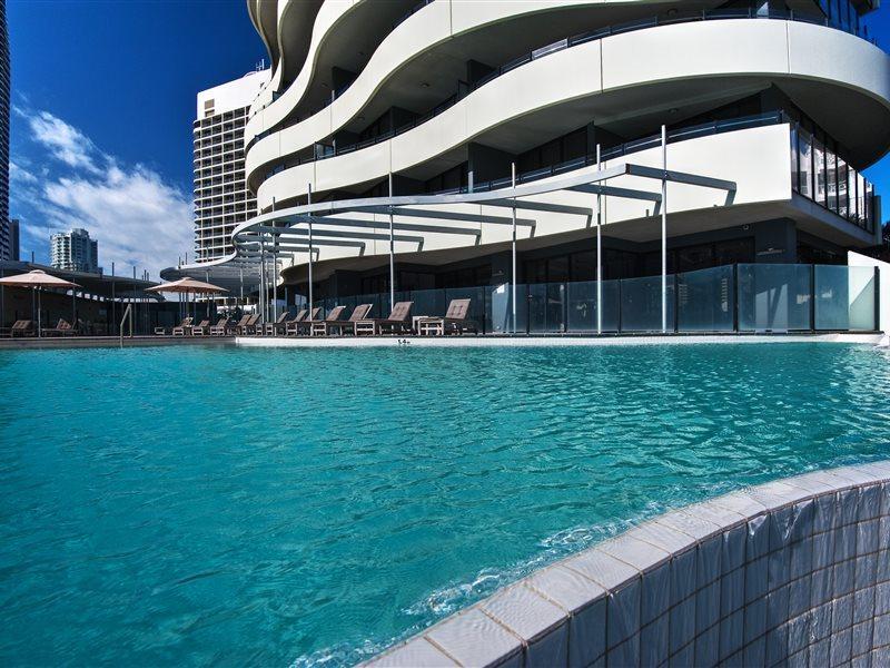 The Wave Resort Χρυσή Ακτή Εξωτερικό φωτογραφία