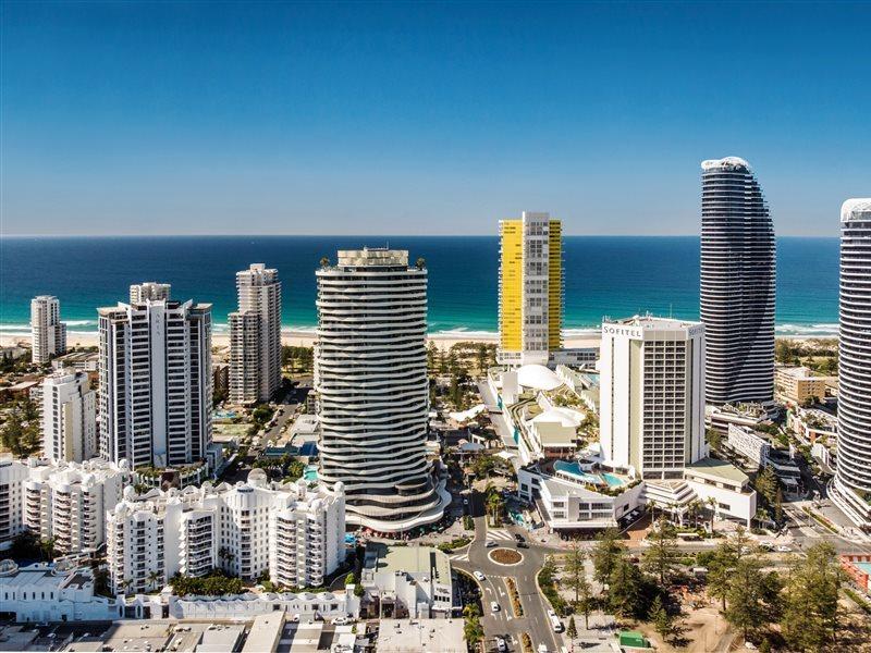 The Wave Resort Χρυσή Ακτή Εξωτερικό φωτογραφία