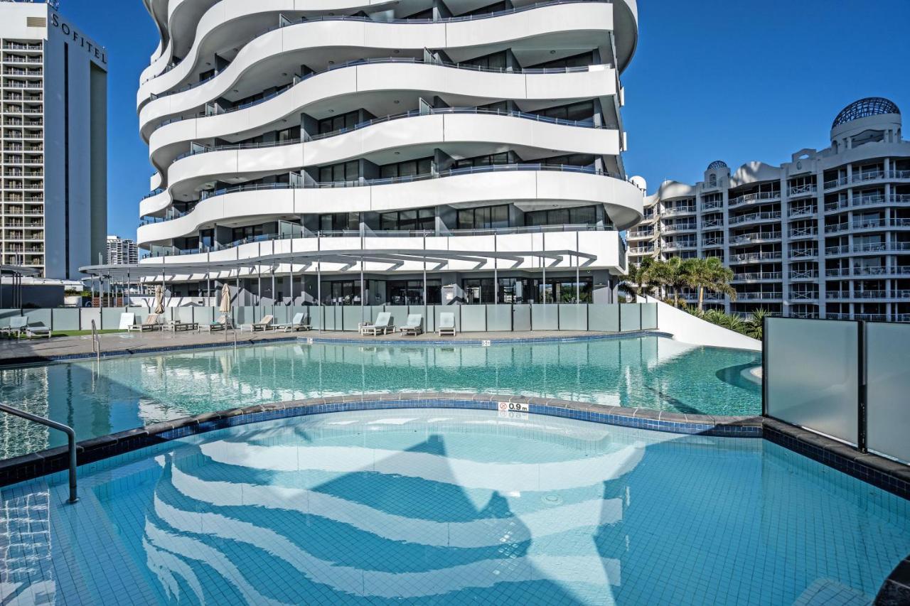 The Wave Resort Χρυσή Ακτή Εξωτερικό φωτογραφία