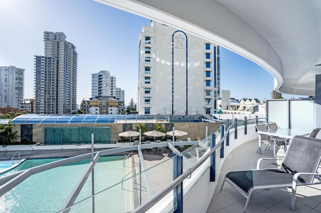 The Wave Resort Χρυσή Ακτή Εξωτερικό φωτογραφία
