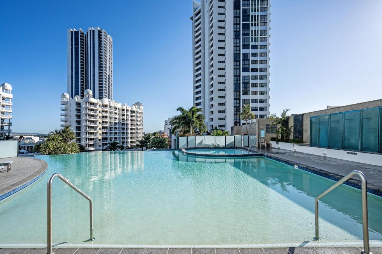 The Wave Resort Χρυσή Ακτή Εξωτερικό φωτογραφία