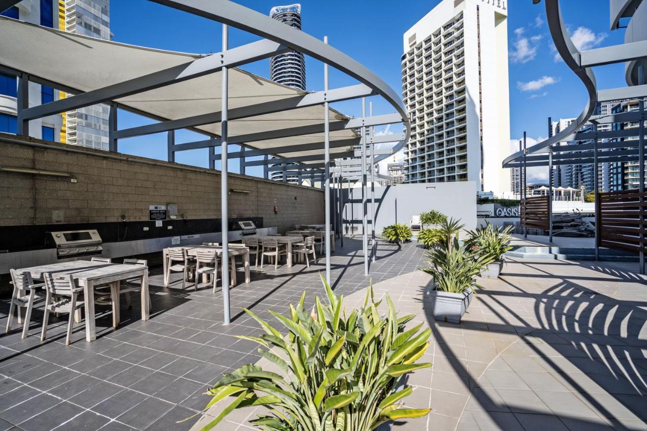 The Wave Resort Χρυσή Ακτή Εξωτερικό φωτογραφία