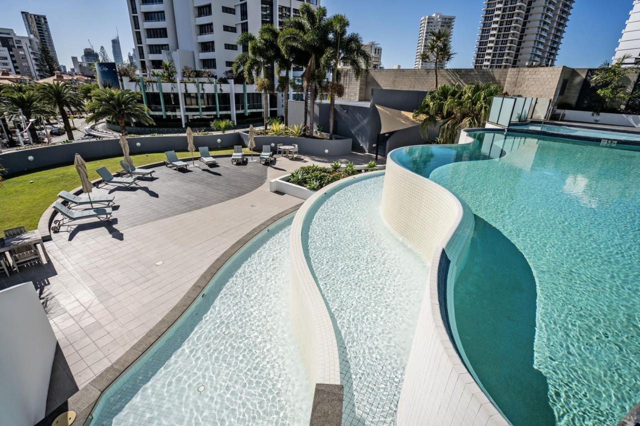 The Wave Resort Χρυσή Ακτή Εξωτερικό φωτογραφία