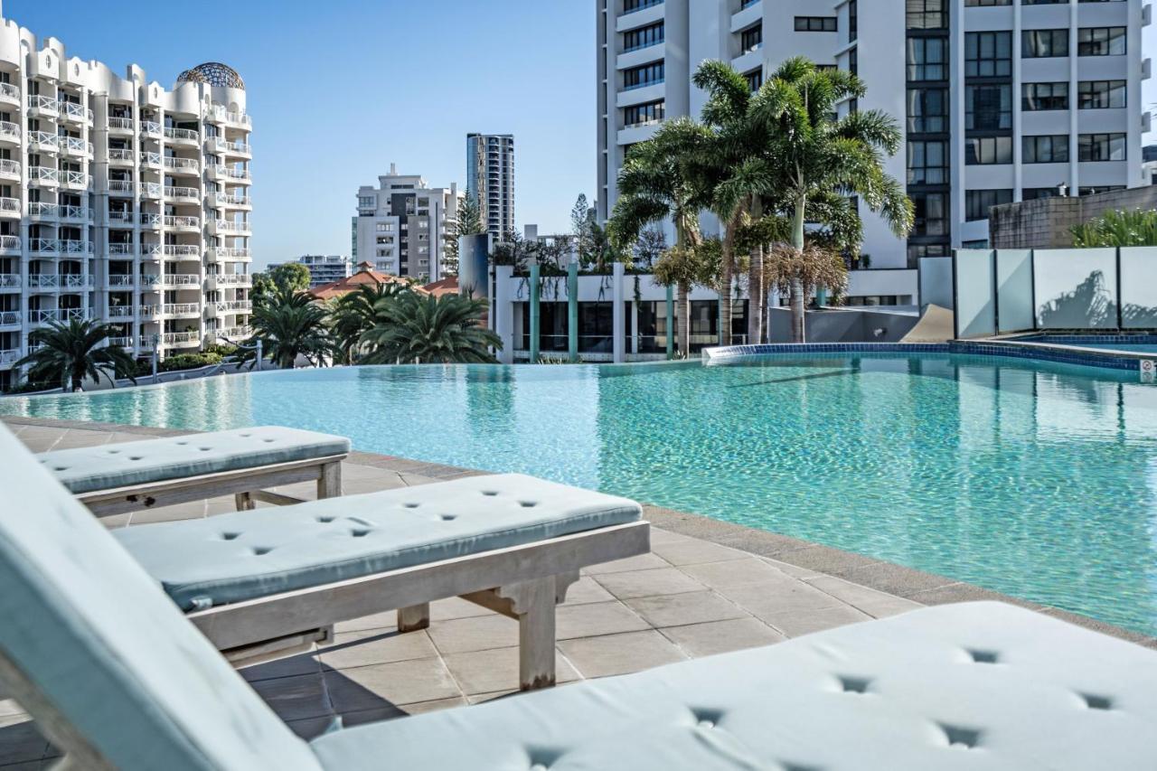 The Wave Resort Χρυσή Ακτή Εξωτερικό φωτογραφία