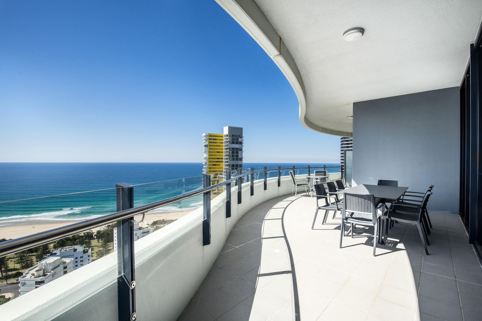 The Wave Resort Χρυσή Ακτή Εξωτερικό φωτογραφία